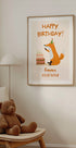Kids' Birthday Personal 2 Poster - Posterbox