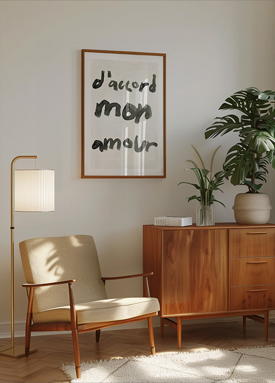 D'accord Mon Amour (NOWOŚĆ)