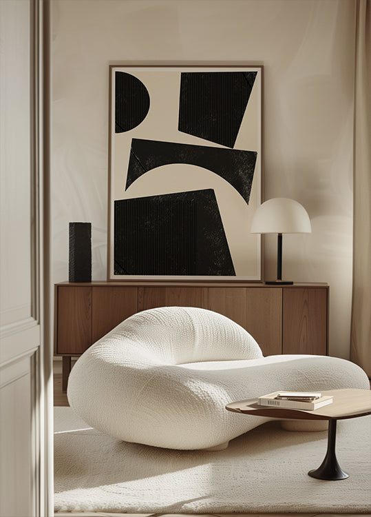 Geometric Harmony (NEW) - Posterbox