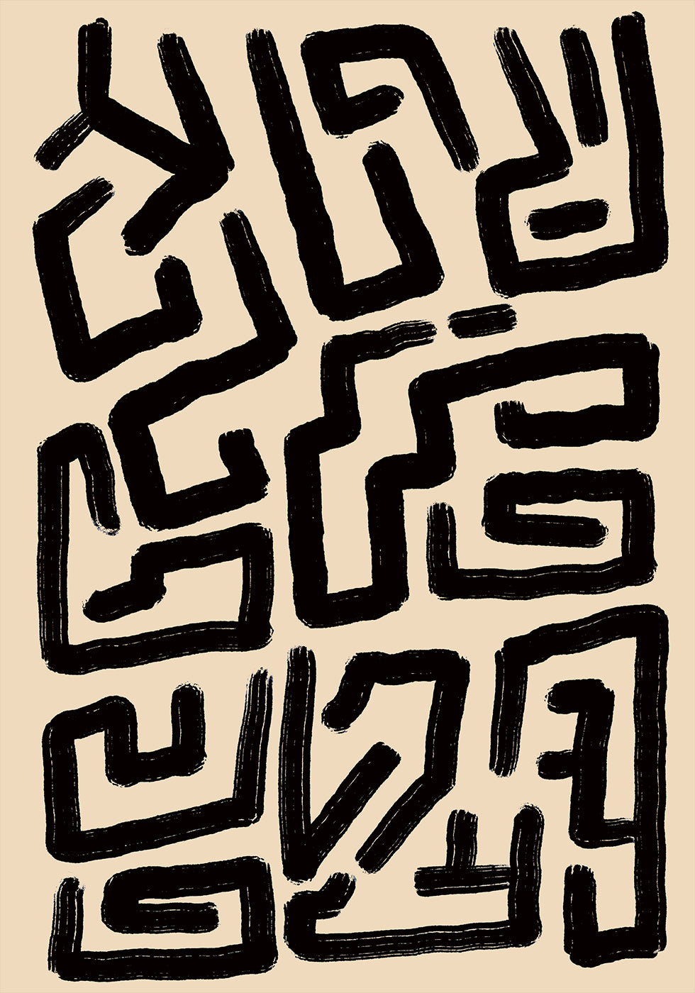 Picasso - Plakat Róże