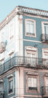 Antique Facade Plakat - Posterbox.dk
