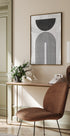 Arch Plakat - Posterbox.dk