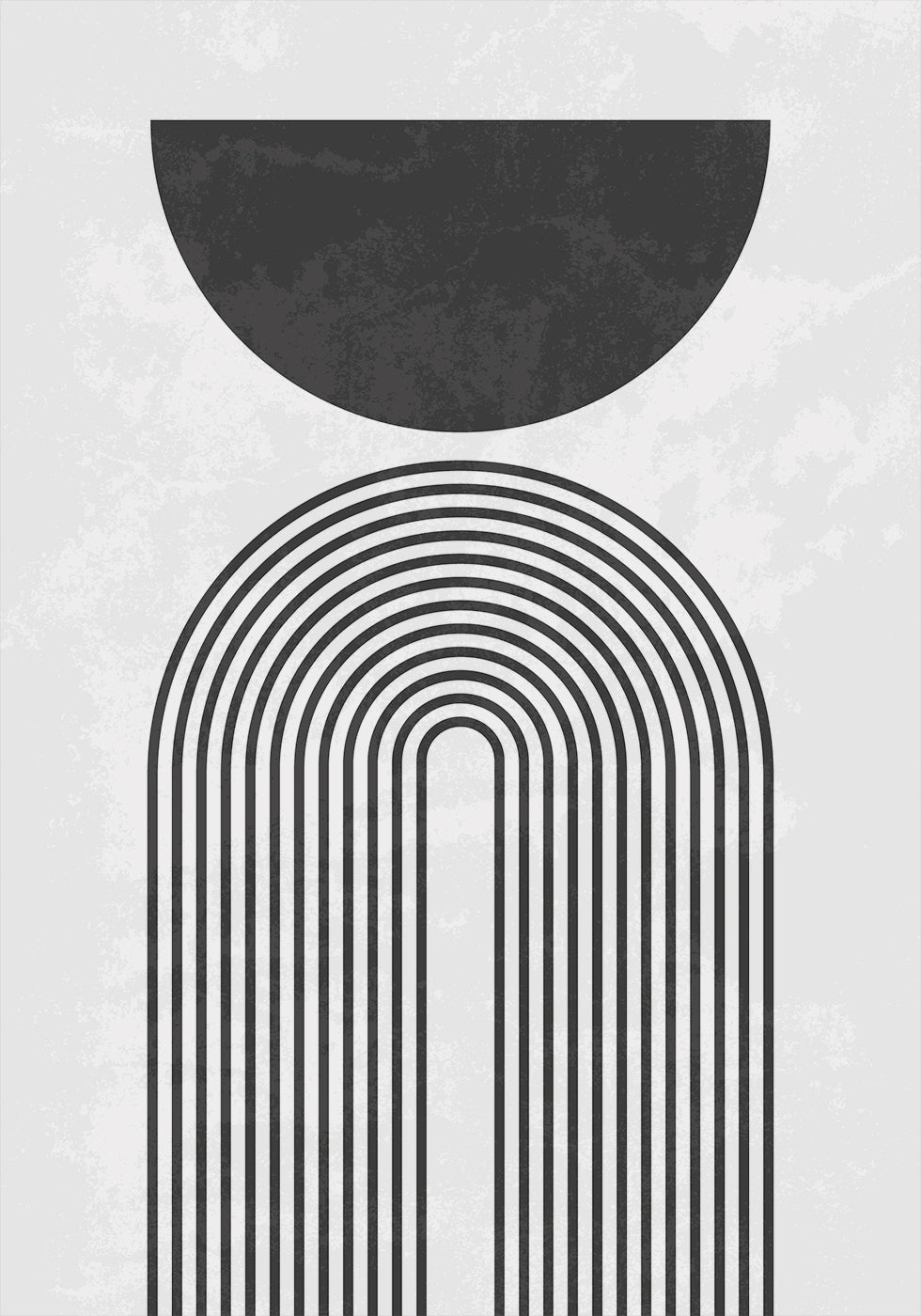 Arch Plakat - Posterbox.dk