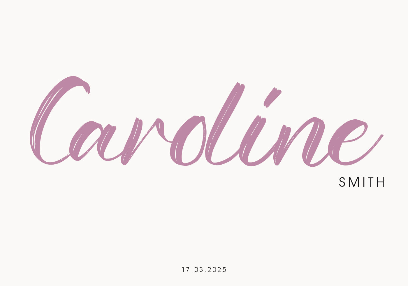 Plakat z kolażem zdjęć z mojego pierwszego roku