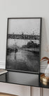 Behind Rain Drops Plakat - Posterbox.dk