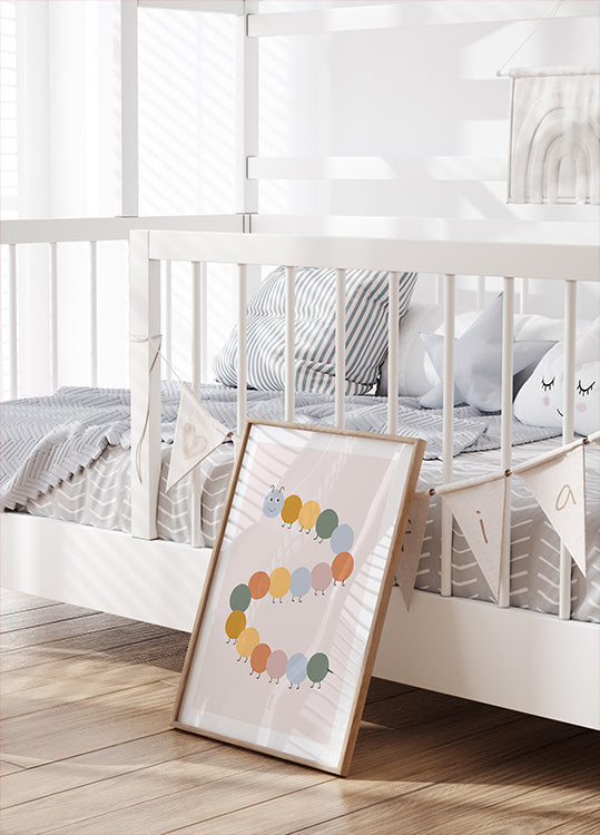 Urocza gąsienica Ratio2x3 (NOWOŚĆ)