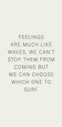 Feelings Plakat - Posterbox.no
