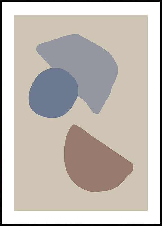 Organiczne kształty 04