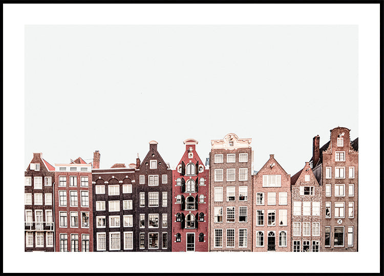 Amsterdam Plakat