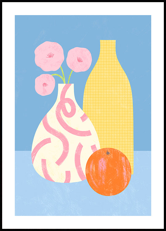 Plakat Martwa Natura