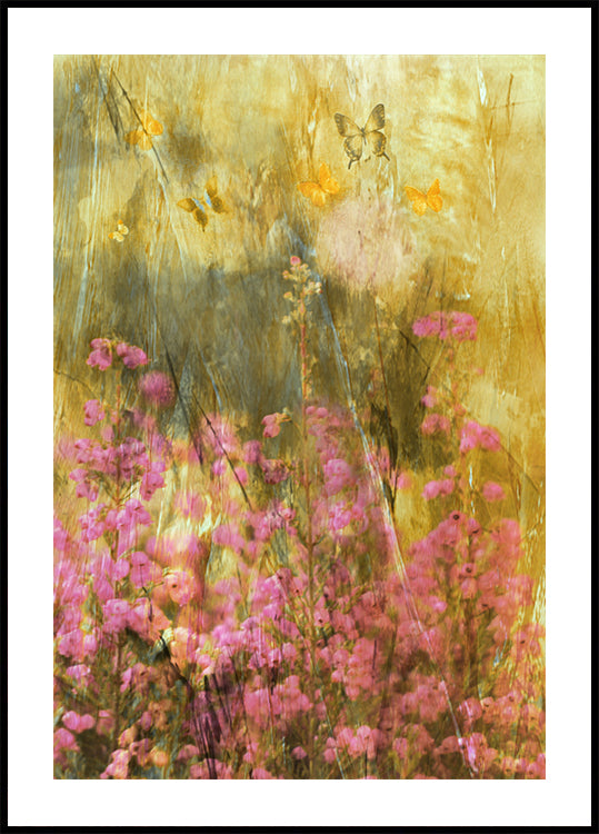 Równie dobrze mógłby to być plakat wiosenny