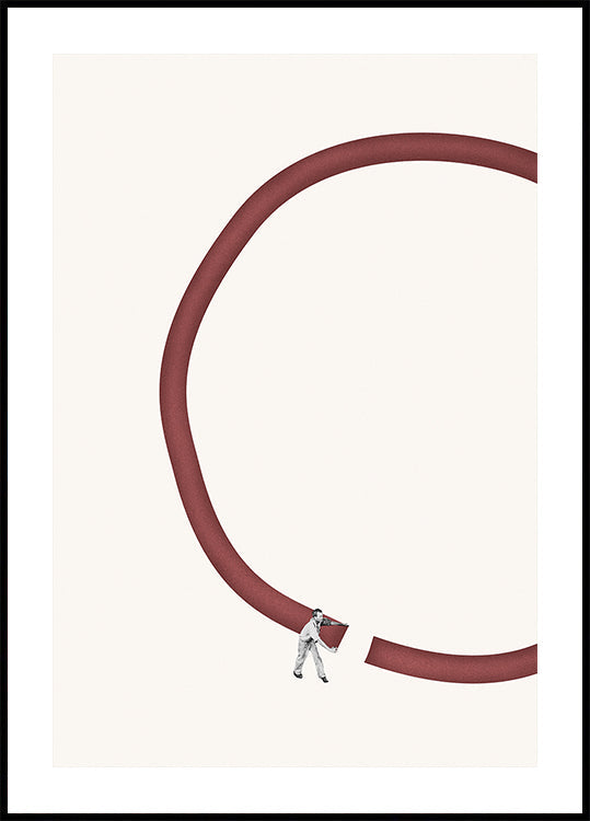 Połączmy się ponownie z plakatem