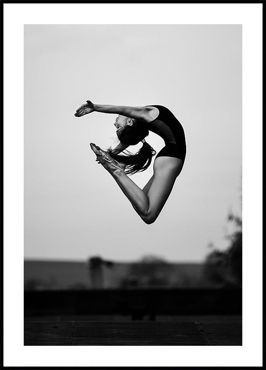 No limits Plakat