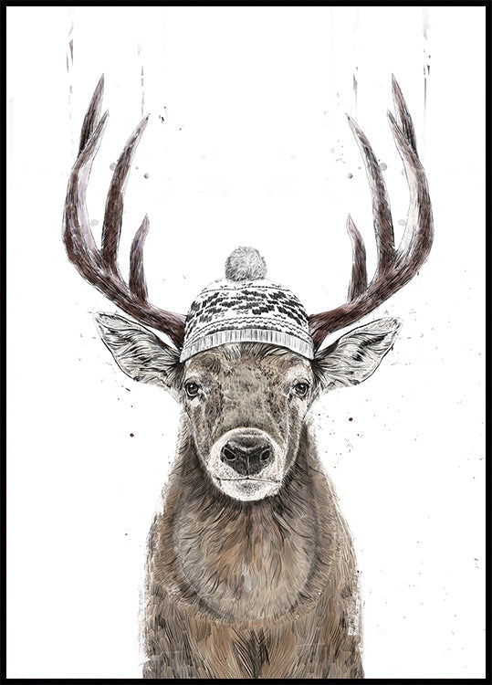 Wyjdźmy na zewnątrz Plakat