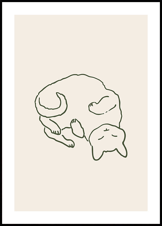 Przytulny kot do przytulania (NOWOŚĆ)