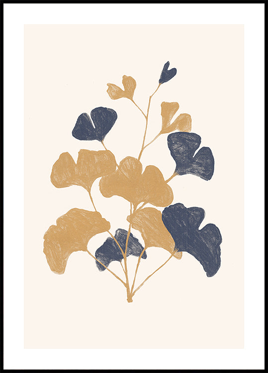 Złoty Ginko