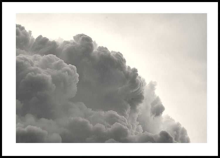 Wild Clouds Plakat - Posterbox.dk