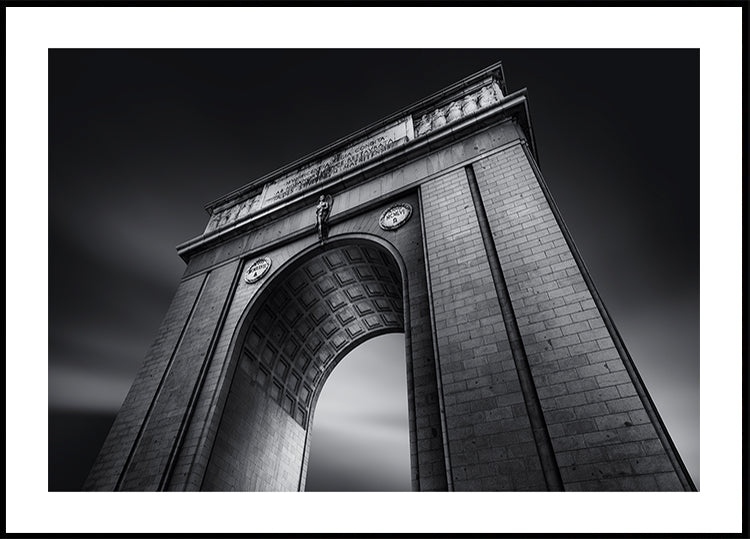 Plakat Arcus Insignes Triumphum