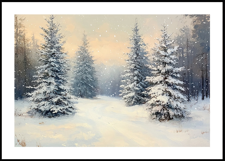 Evergreen Heights Plakat