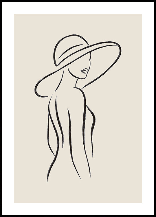 Picasso - Plakat Róże