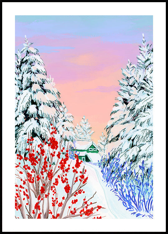 Plakat z Copper Creek