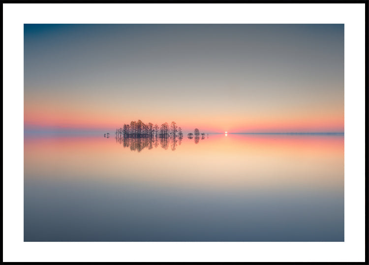 Pamięć o jeziorze Mattamuskeet