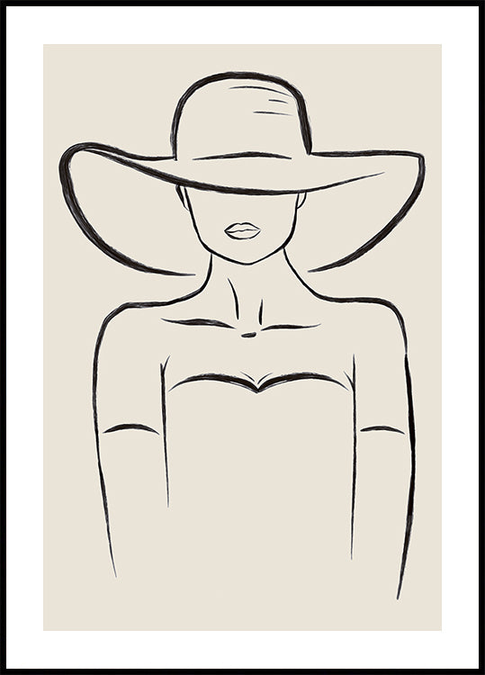 Picasso - Plakat Róże