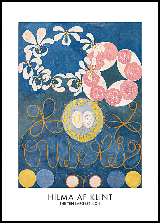 Picasso - Plakat Róże