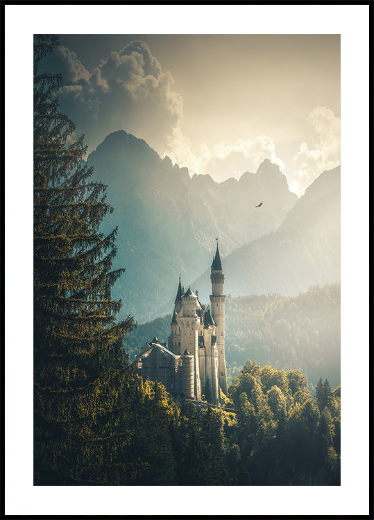 Zamek Neuschwanstein