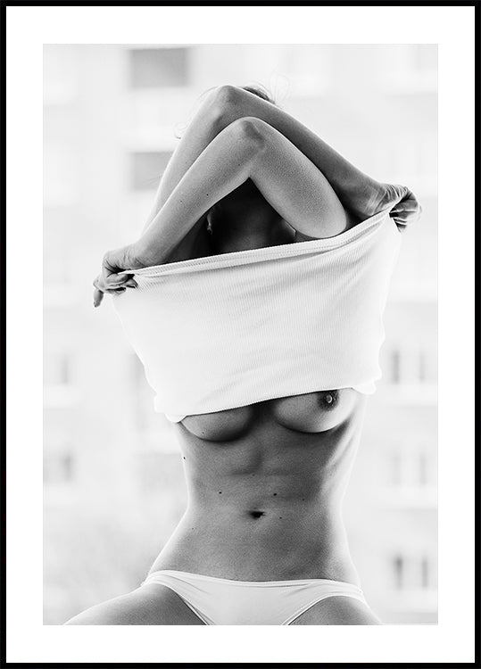 Gorący plakat [Simona].