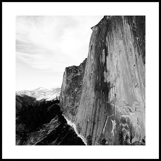 Plakat Yosemite II