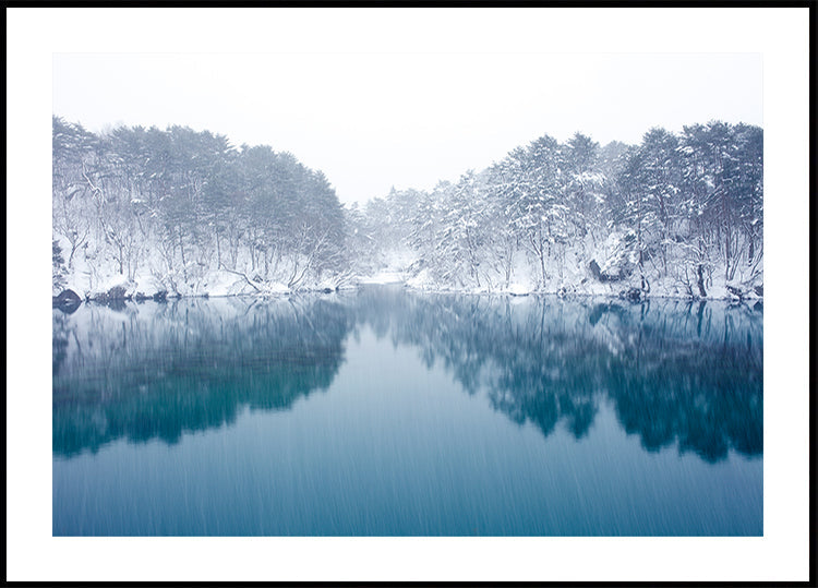 Goshiki-numa, plakat Urabandai
