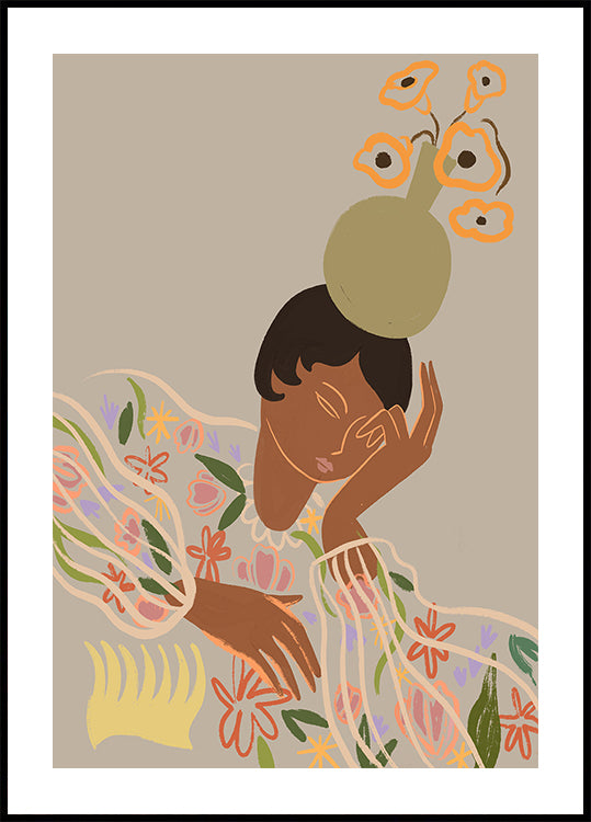 Plakat Nadmyśliciela