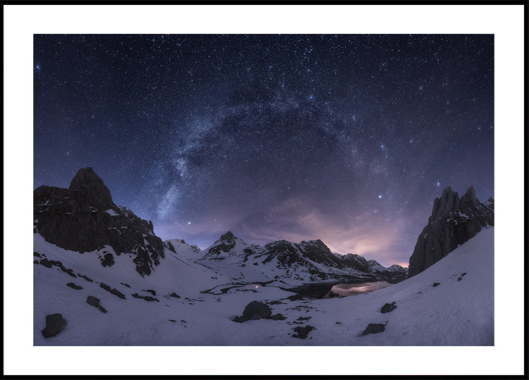 plakat via de invierno