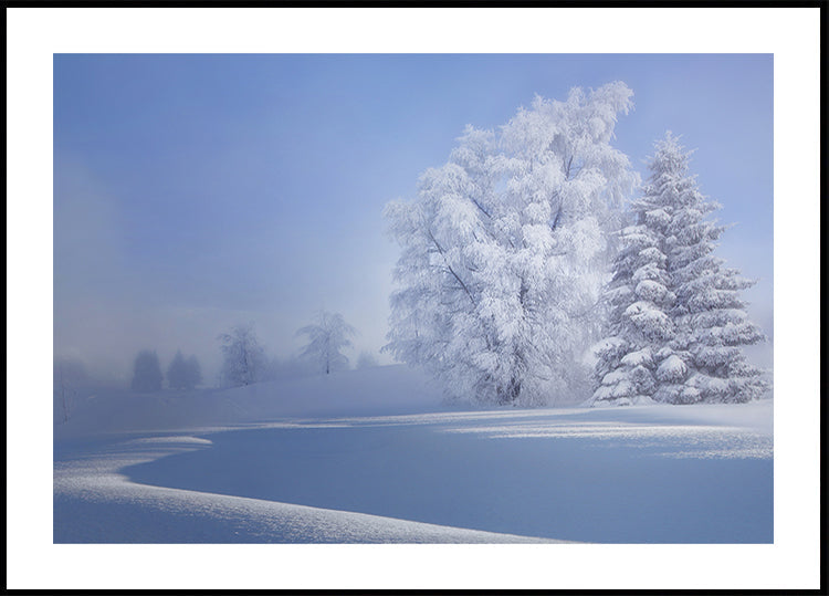 chrupiący poranny plakat