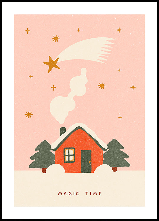 Magiczny czas Świąt (NOWOŚĆ)