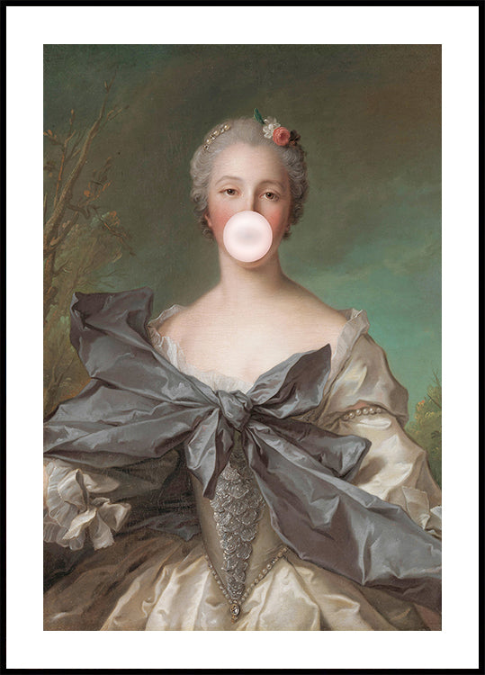 Stosunek gumy balonowej 5