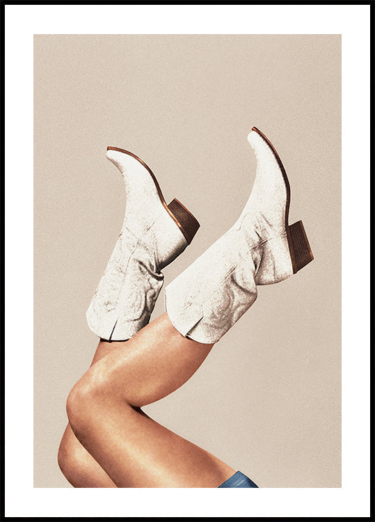 Te buty – neutralny/beżowy