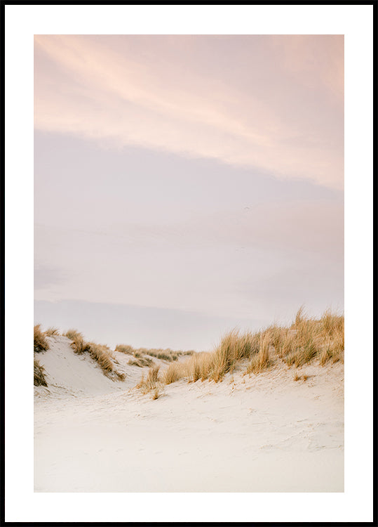 Plakat Ameland Dunes 3