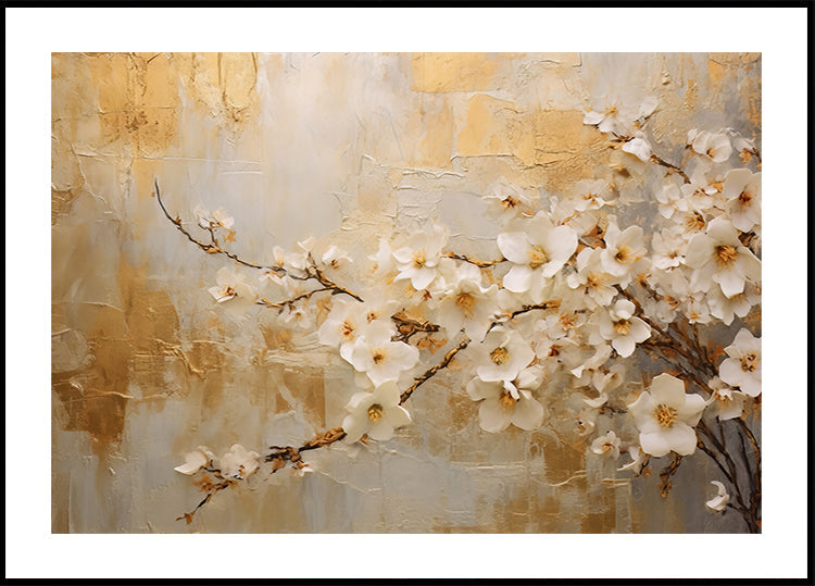 Zdobądź Vintage Floral 75