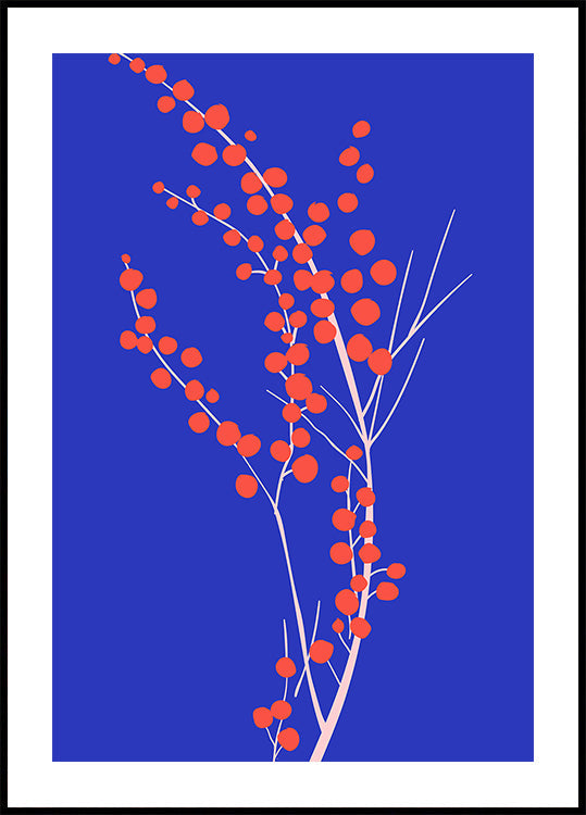 Plakat świąteczny nr 44