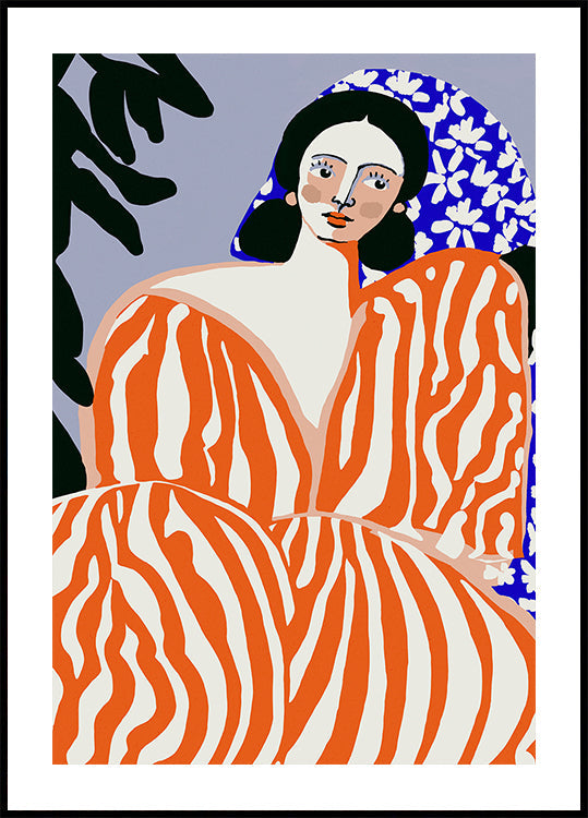 Zebra Elegancja (NOWOŚĆ)