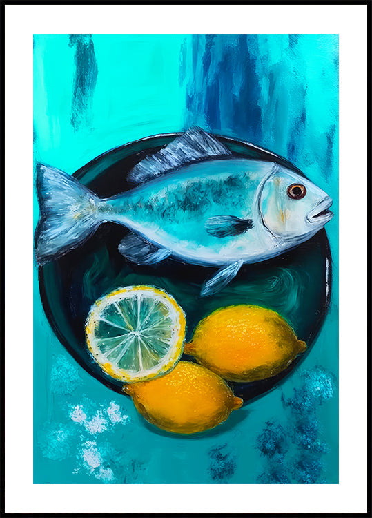 Oceaniczna uczta cytrusów