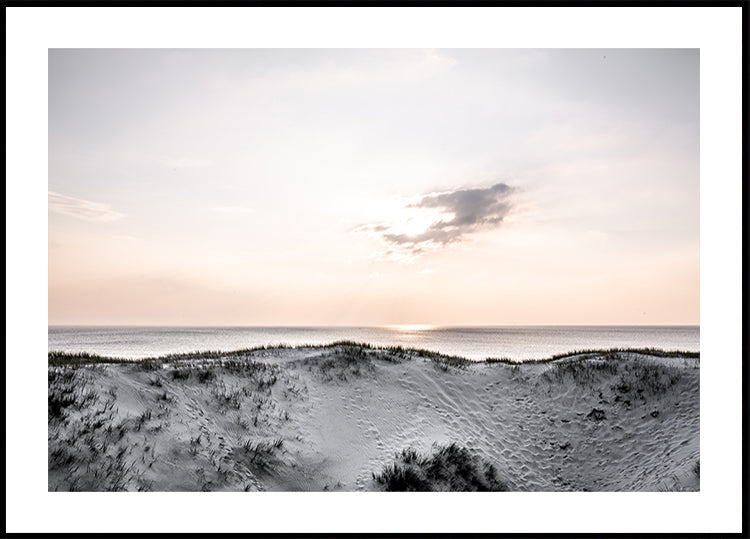 Plakat Na wybrzeżu 1X