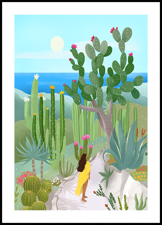 Plakat Elza Jardine'a