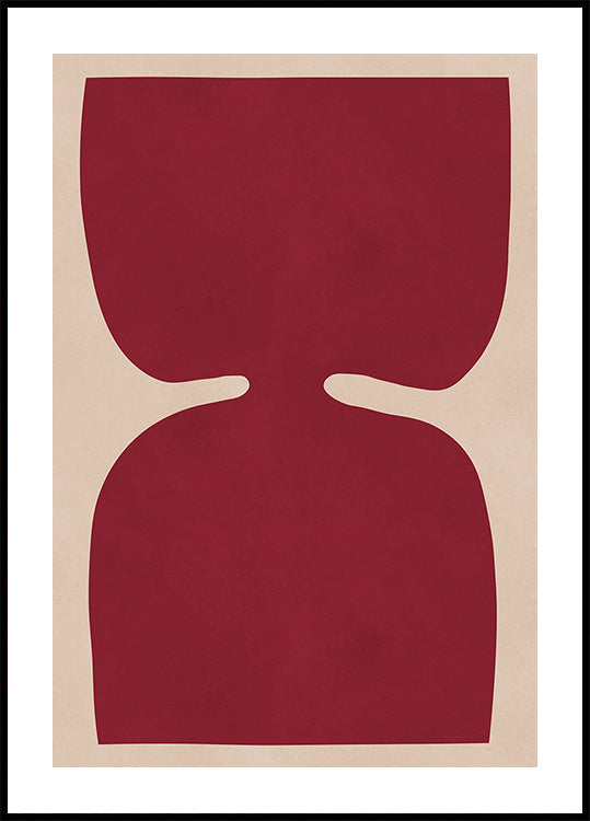 Plakat Karmazynowego Odbicia