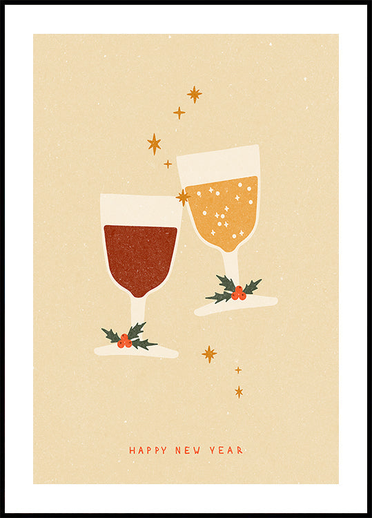 Złóż życzenie brzękowi szklanek (NOWOŚĆ)