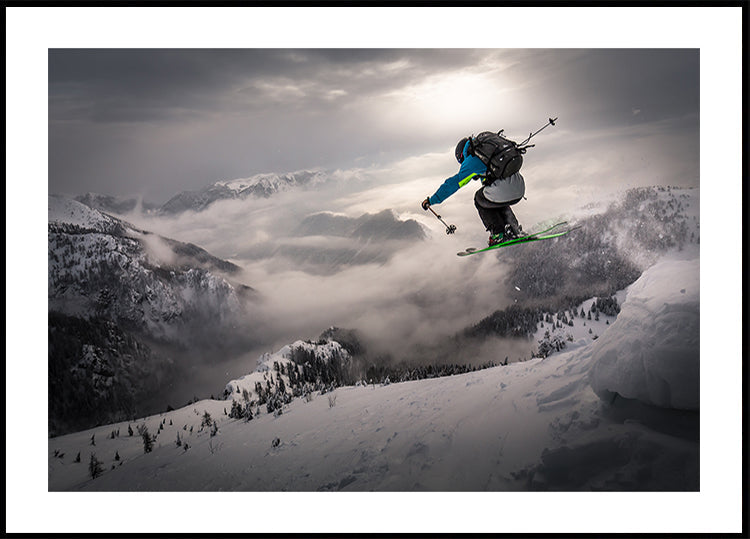 Narciarstwo backcountry