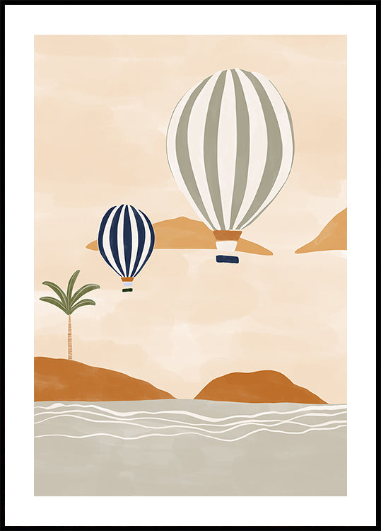 Balony Na Deserze