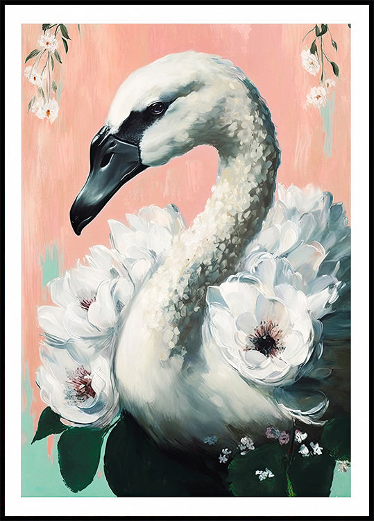 Łabędzia elegancja